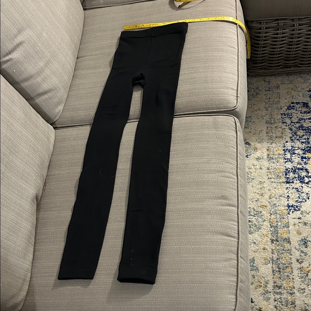 3/$25 Kids Black Leggings